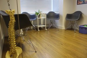 Suffering from Neck pain, back pain or sciatica? Book an appointment now