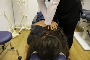 Sciatica, neck pain and back pain can benefit from Chiropractic Care. Book an appointment today to get relief from your pain.